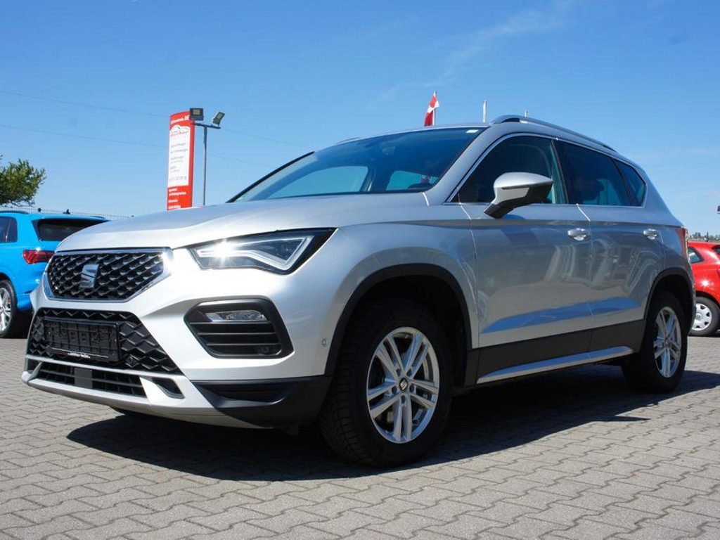 Seat Ateca 2.0 TDI 4Drive DSG