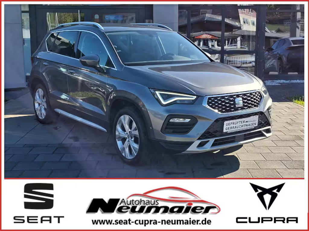Seat Ateca 2.0 TDI DSG