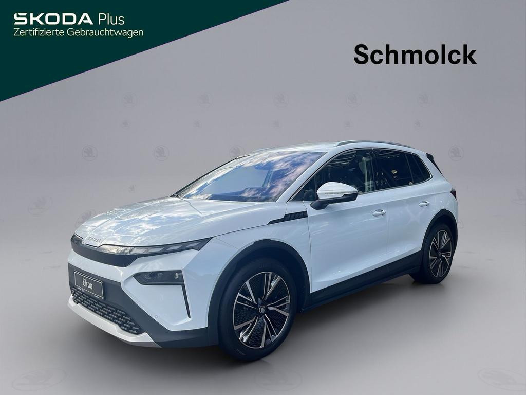 Skoda Elroq 85