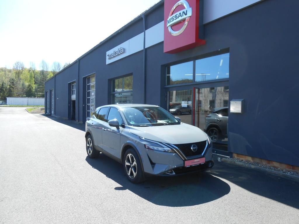 Nissan Qashqai N-Connecta