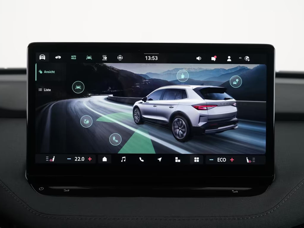 Skoda Elroq
