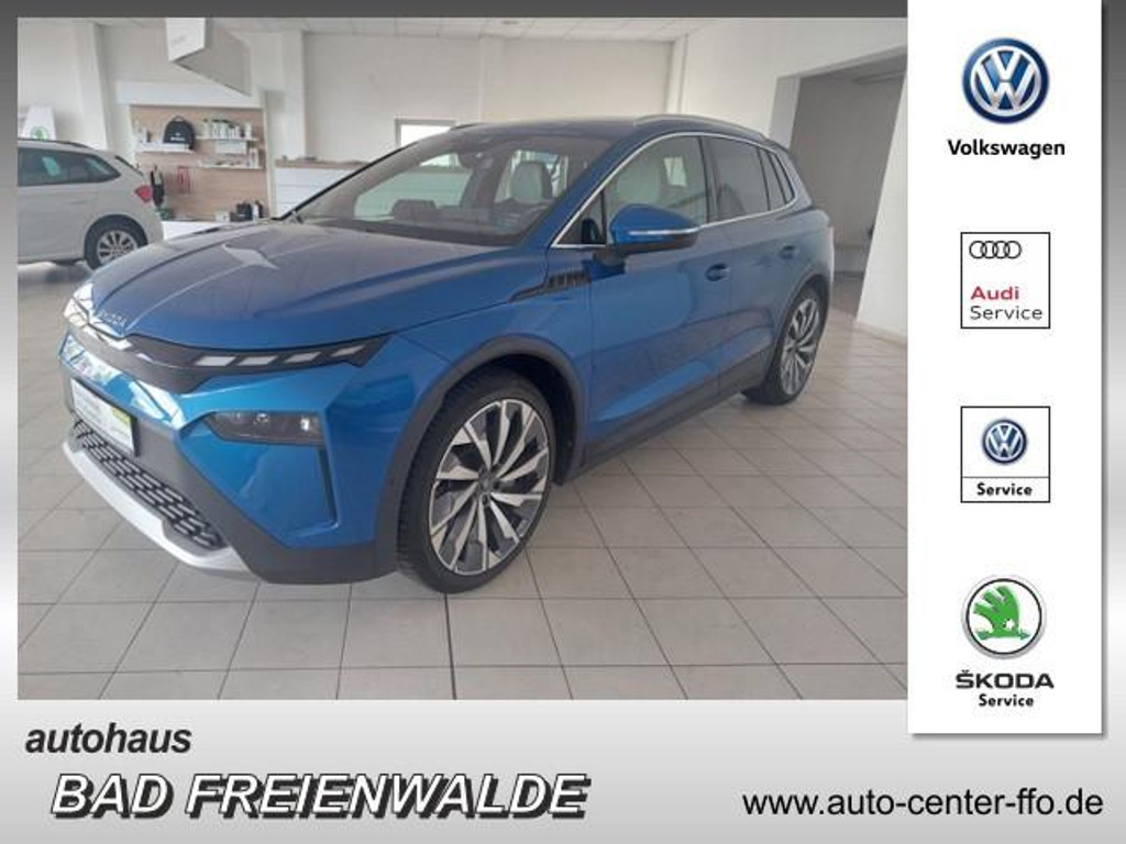 Skoda Elroq 85