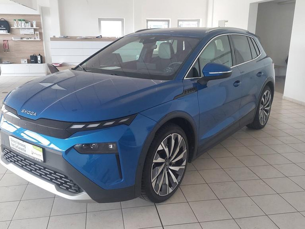 Skoda Elroq