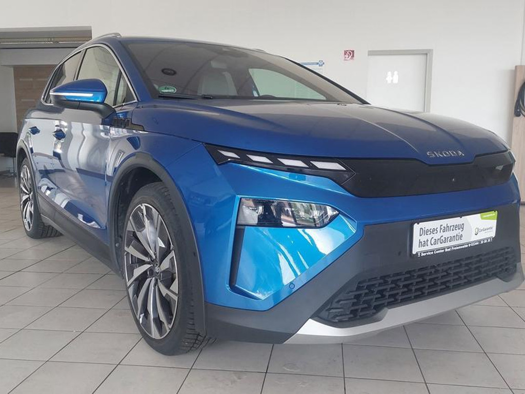 Skoda Elroq