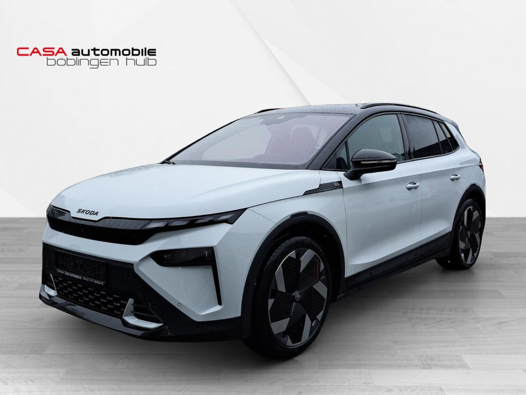 Skoda Elroq First Edition 82 kWh