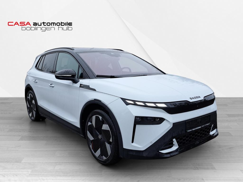Skoda Elroq