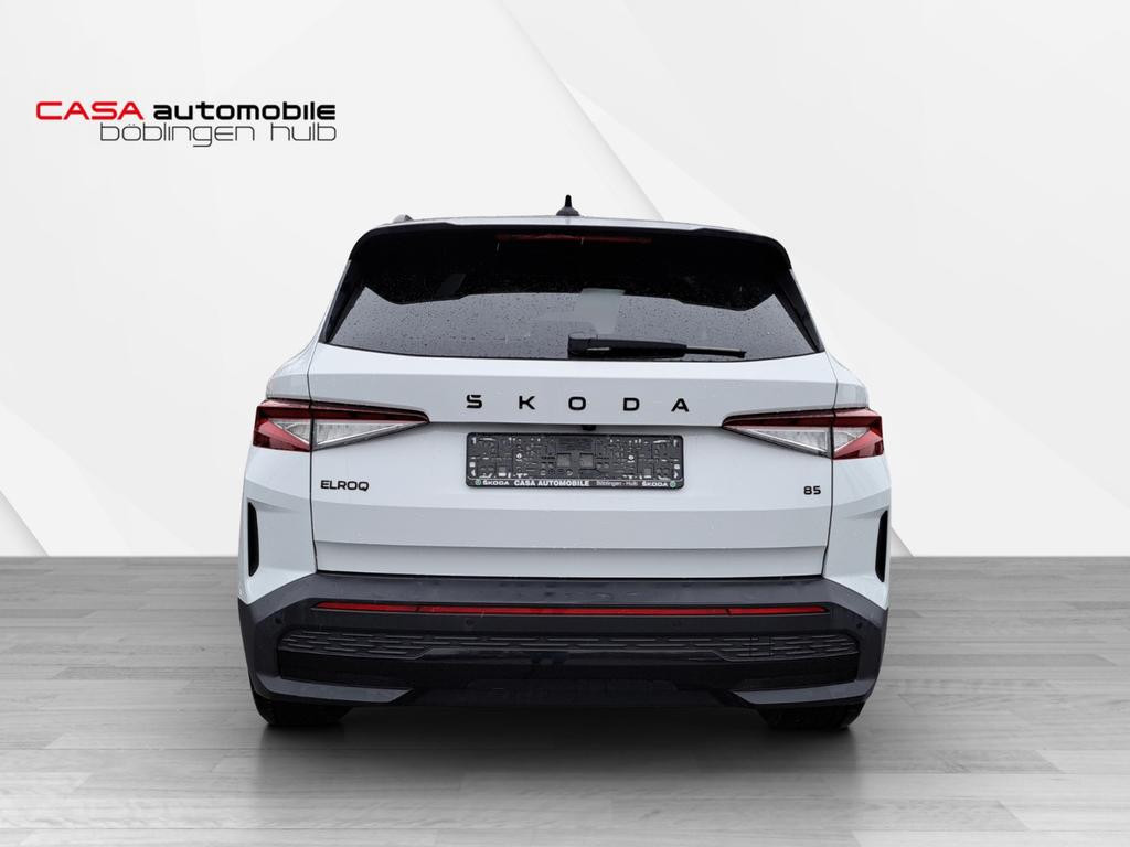 Skoda Elroq