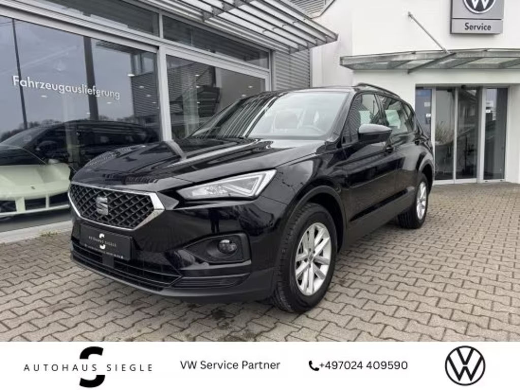 Seat Tarraco Style 2.0 TDI DSG