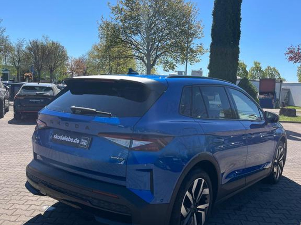 Skoda Elroq Sportline
