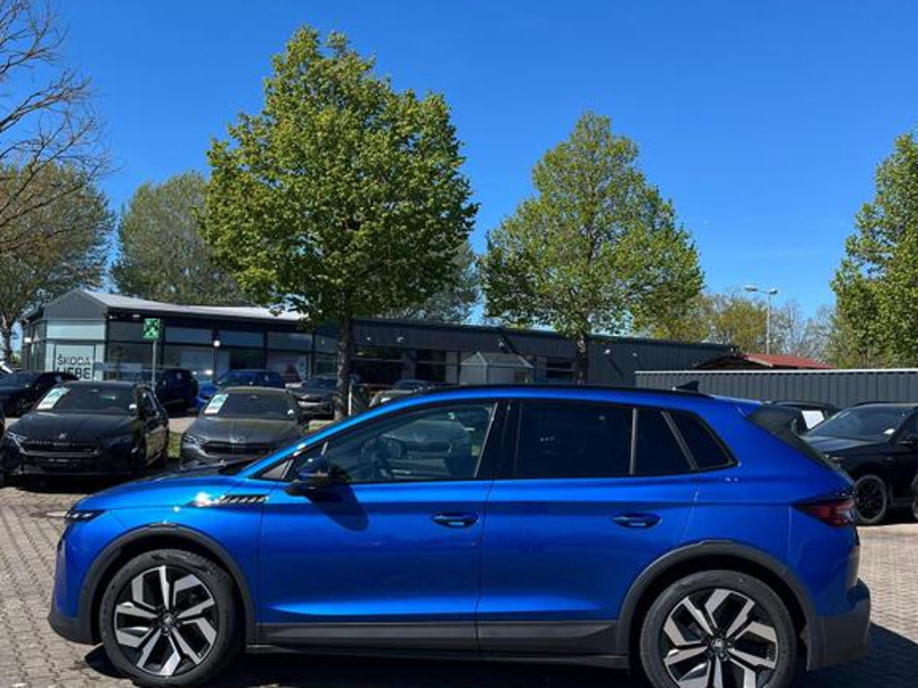 Skoda Elroq