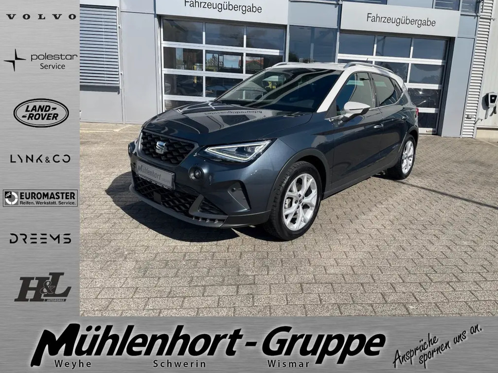 Seat Arona FR-lijn 1.0 TSI DSG