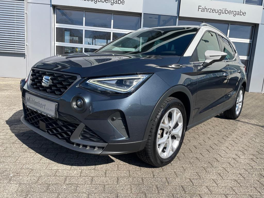 Seat Arona
