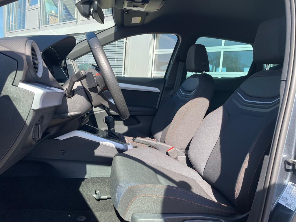Seat Arona