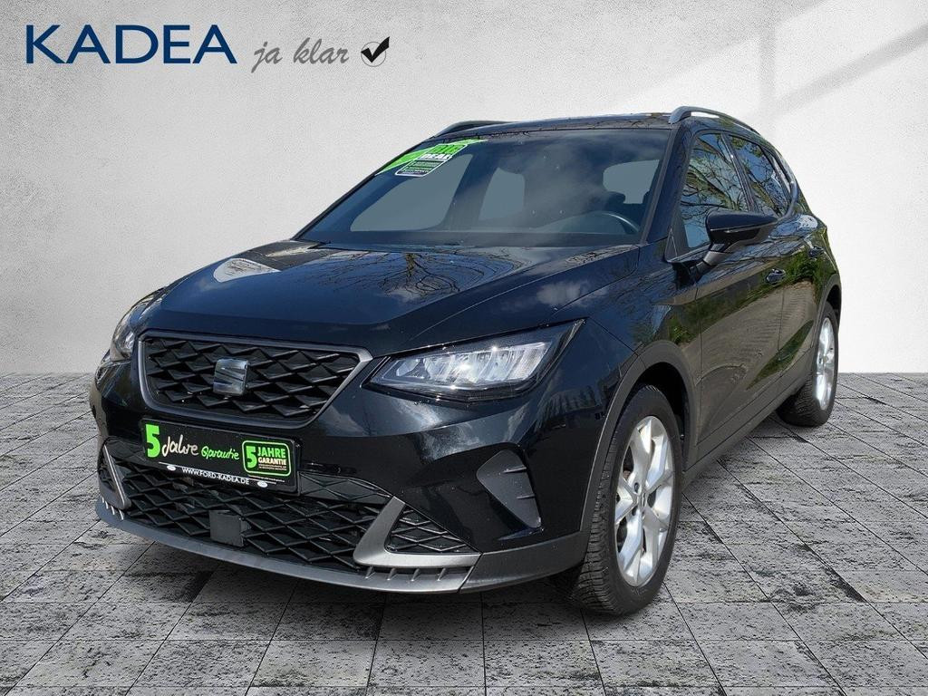 Seat Arona FR-lijn
