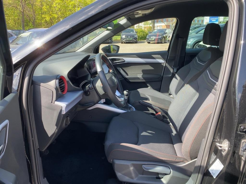 Seat Arona