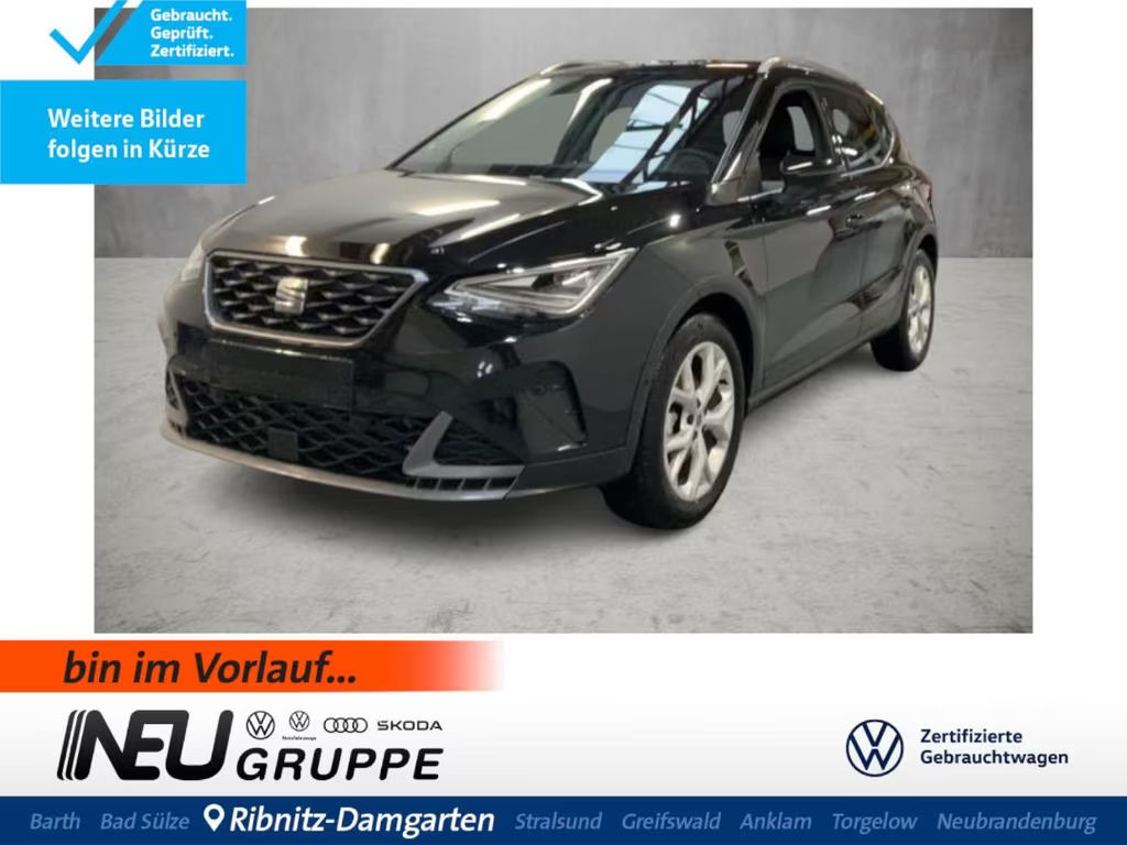 Seat Arona FR-lijn 1.0 TSI DSG