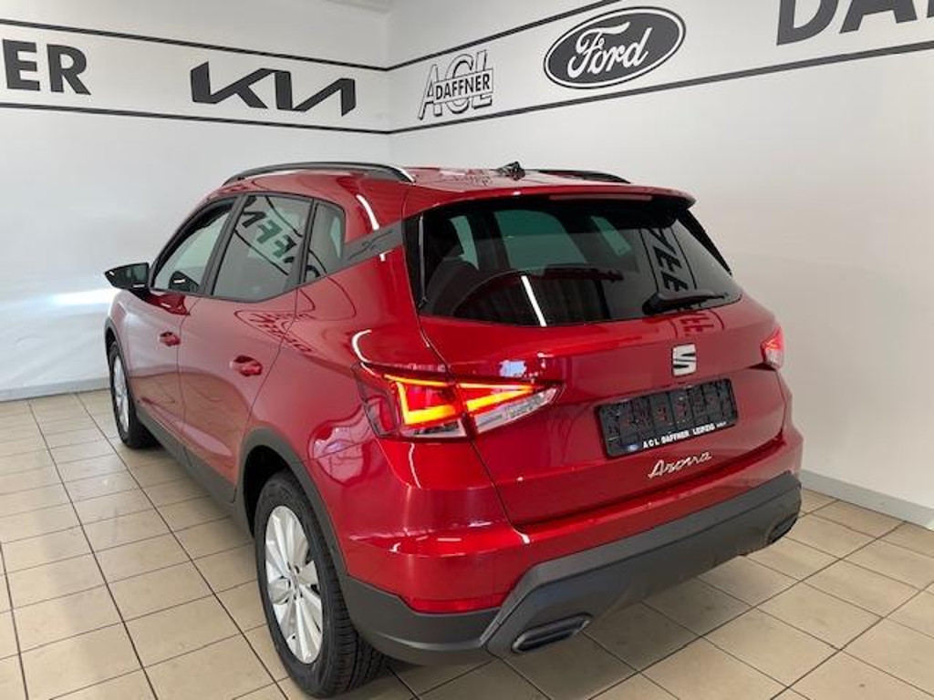 Seat Arona