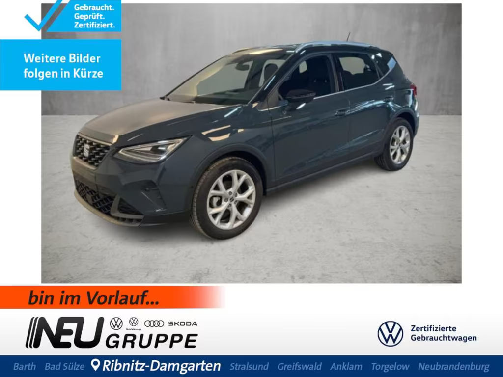 Seat Arona FR-lijn 1.0 TSI DSG