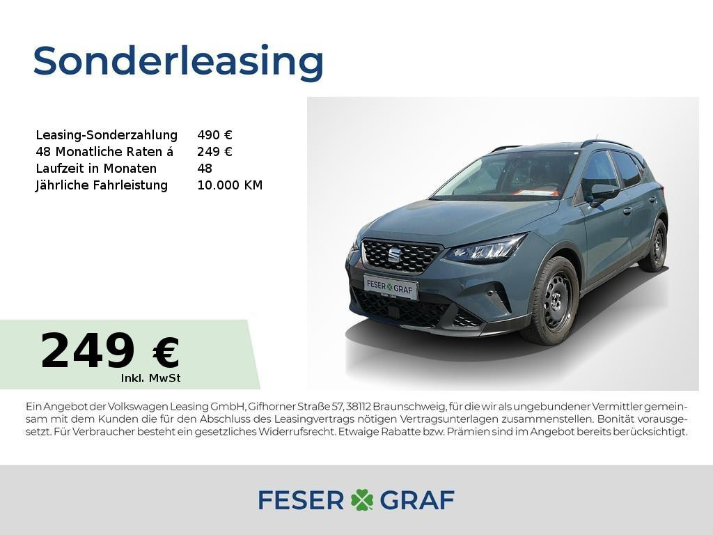 Seat Arona Style 1.0 TSI