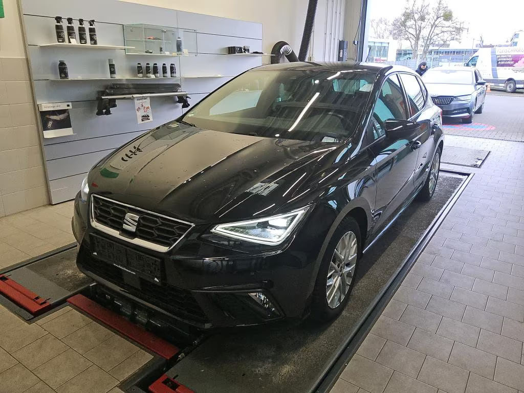 Seat Ibiza FR-lijn 1.0 TSI