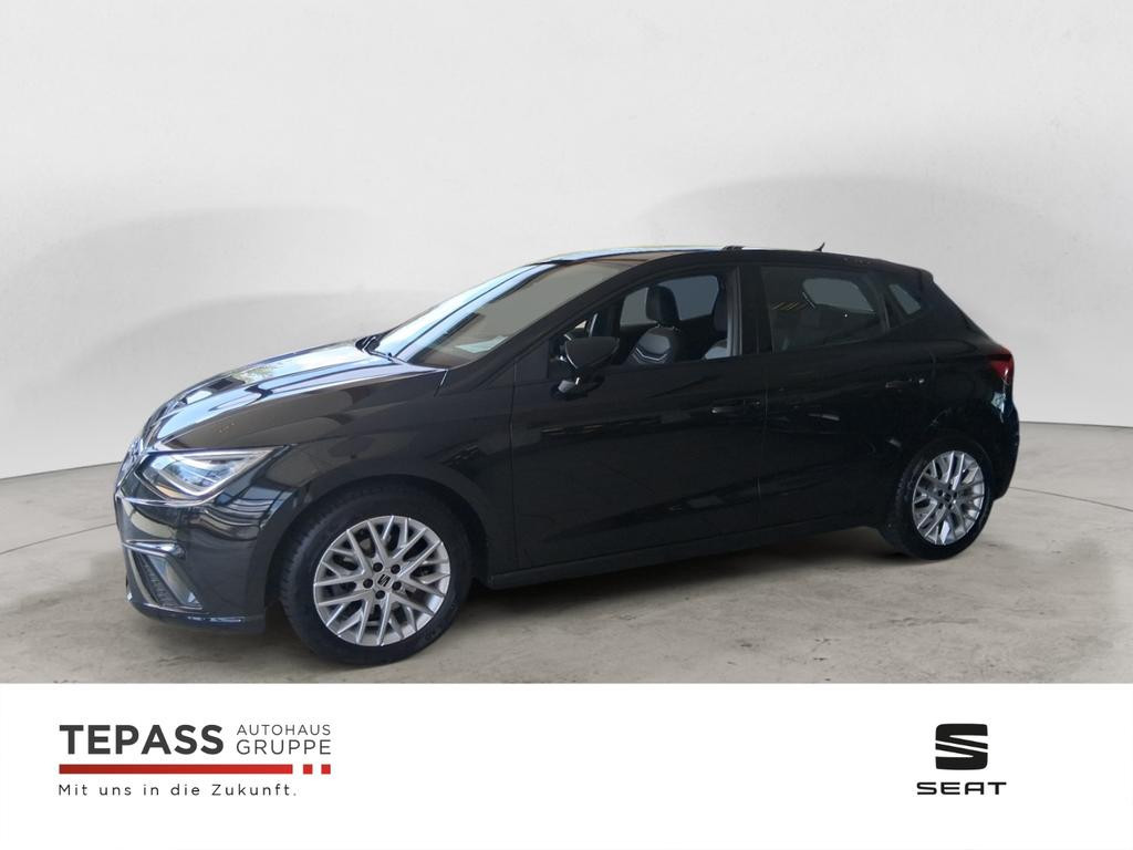 Seat Ibiza FR-lijn 1.0 TSI DSG