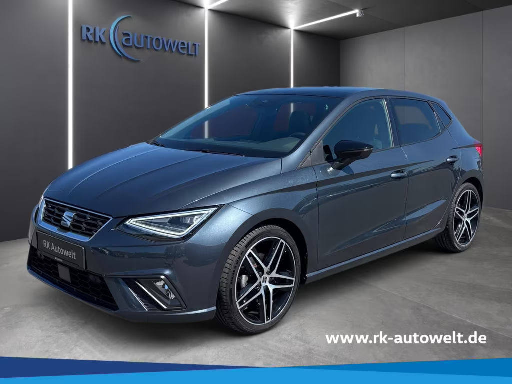 Seat Ibiza FR-lijn 1.5 TSI DSG