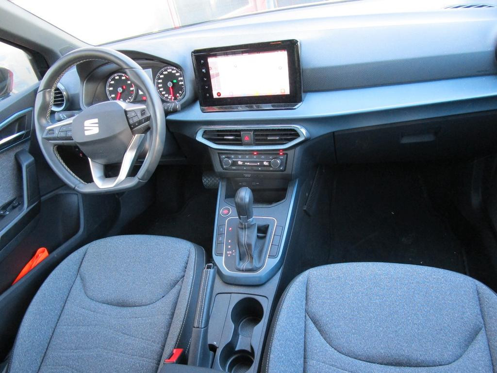 Seat Arona 1.0 TSI DSG