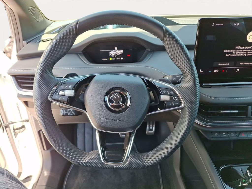 Skoda Enyaq iV