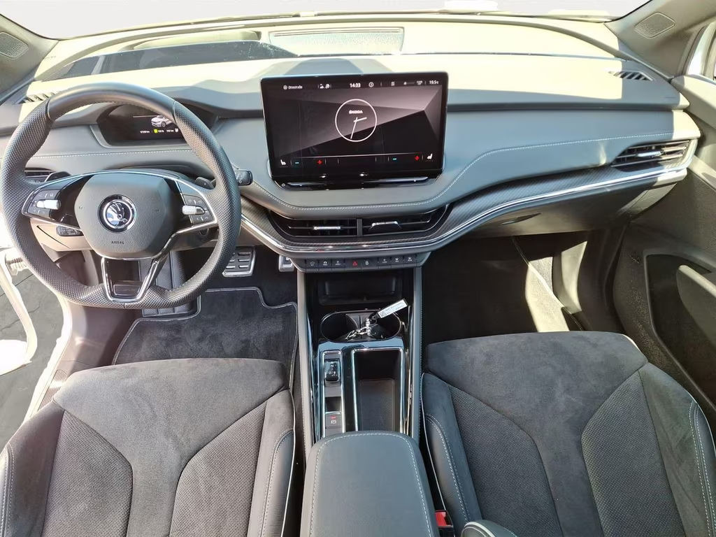 Skoda Enyaq iV