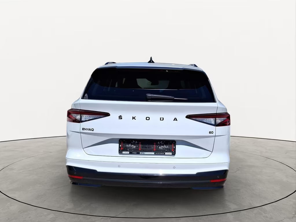 Skoda Enyaq iV