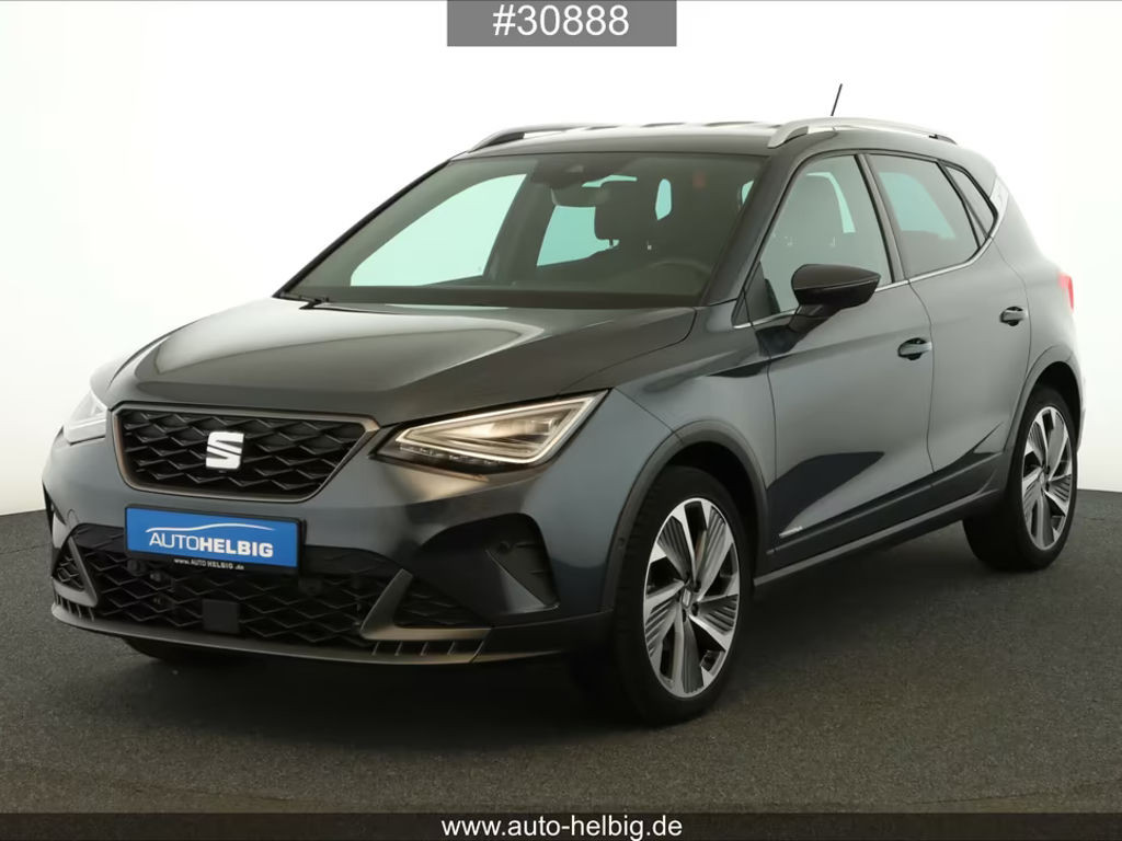 Seat Arona FR-lijn 1.5 TSI