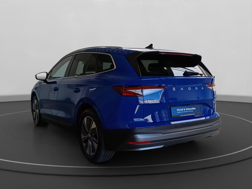 Skoda Enyaq iV