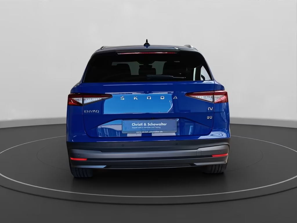 Skoda Enyaq iV