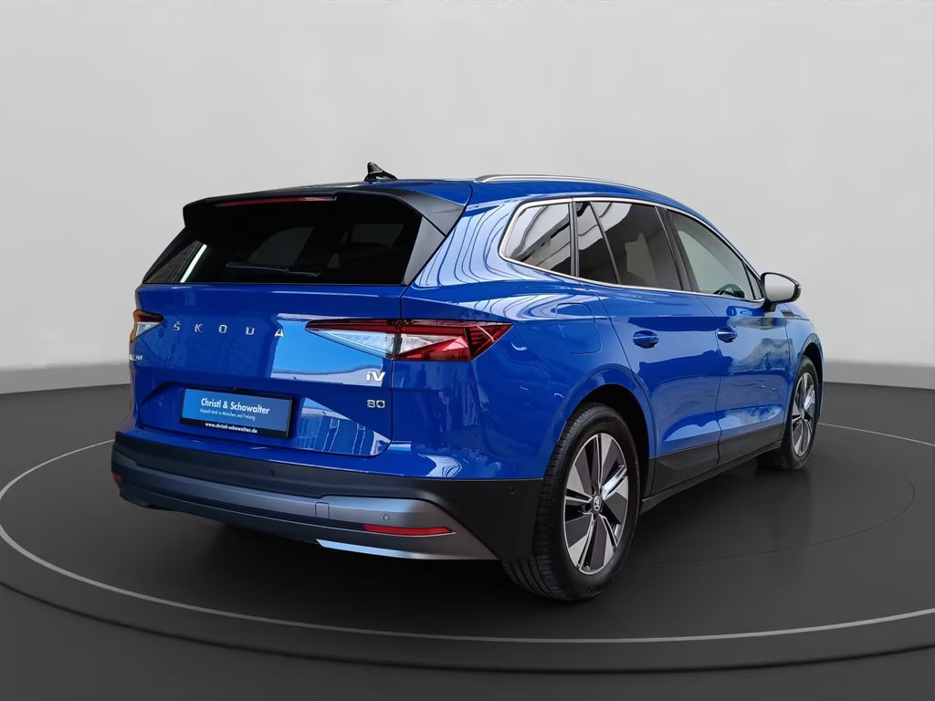 Skoda Enyaq iV