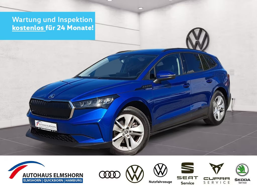 Skoda Enyaq iV iV 60