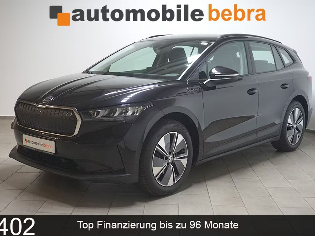 Skoda Enyaq iV 132KW Virtual SHZ Navi Wärmepumpe 62kWh