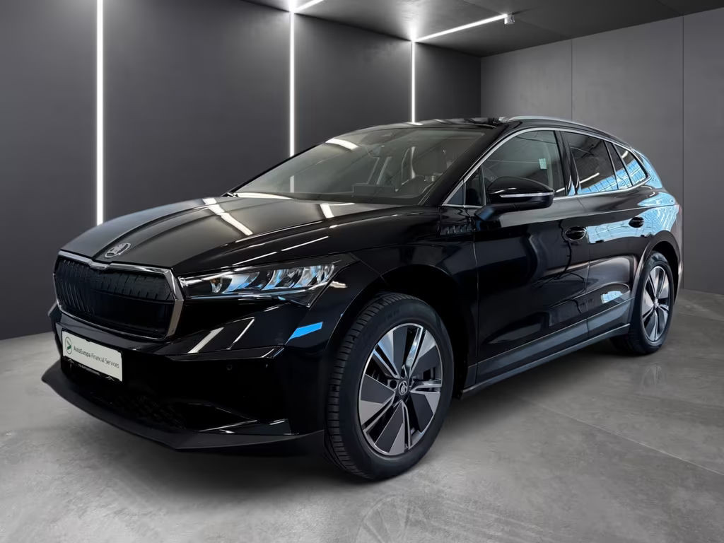 Skoda Enyaq iV Sport iV 80 Suite