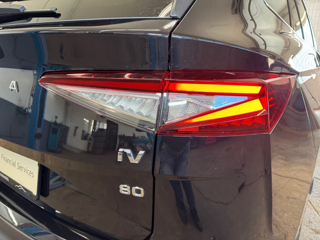 Skoda Enyaq iV