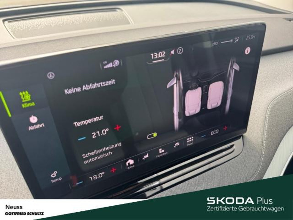Skoda Enyaq iV