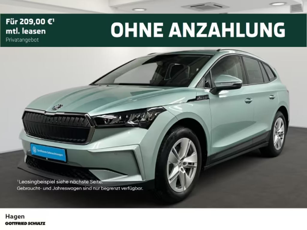 Skoda Enyaq iV Loft iV 50