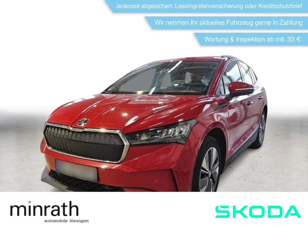 Skoda Enyaq iV iV 50