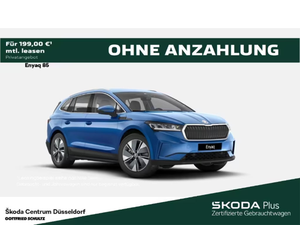 Skoda Enyaq iV Loft iV 50