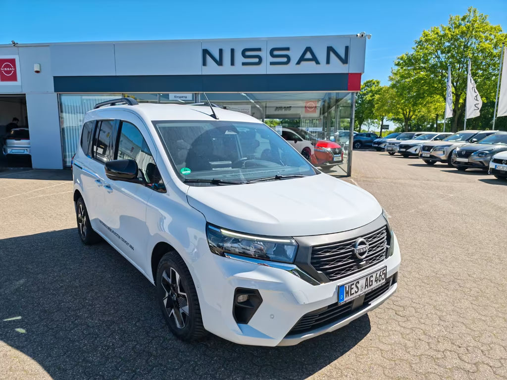 Nissan Townstar Tekna DIG-T
