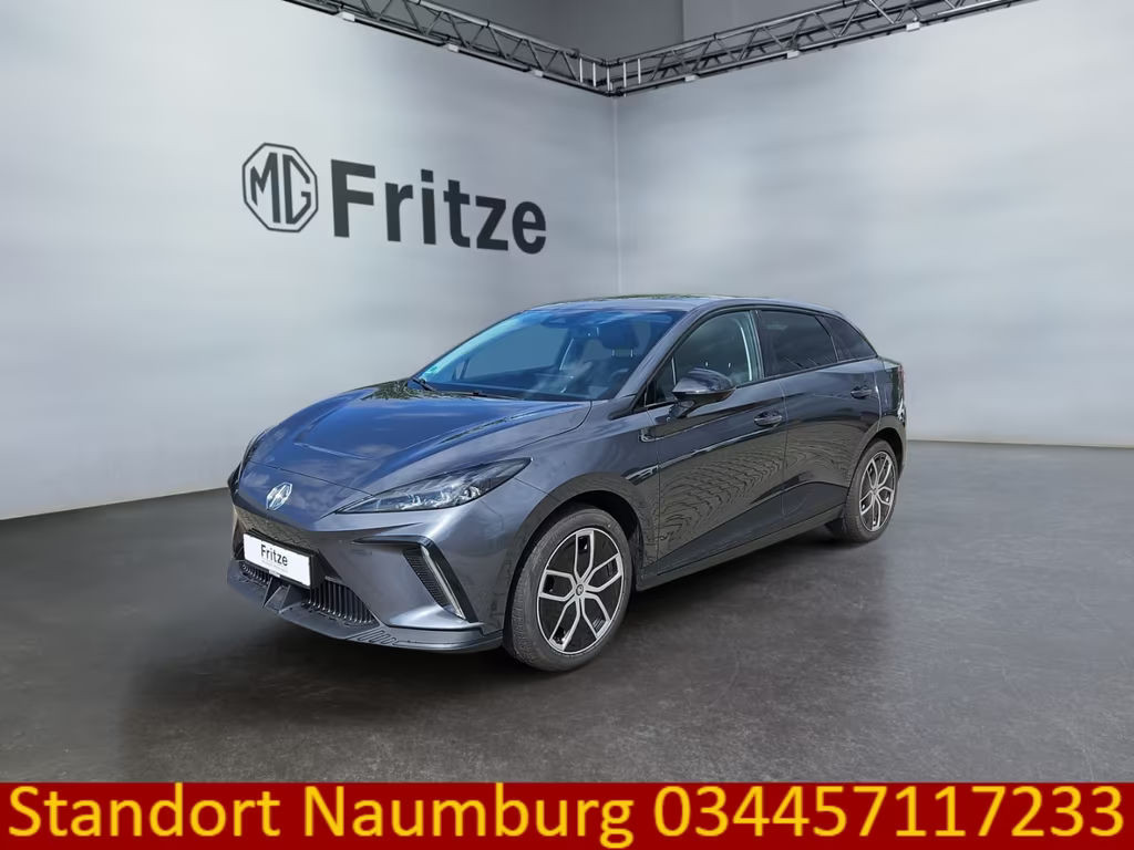 MG MG4 Luxury 51 kWh 64 kWh