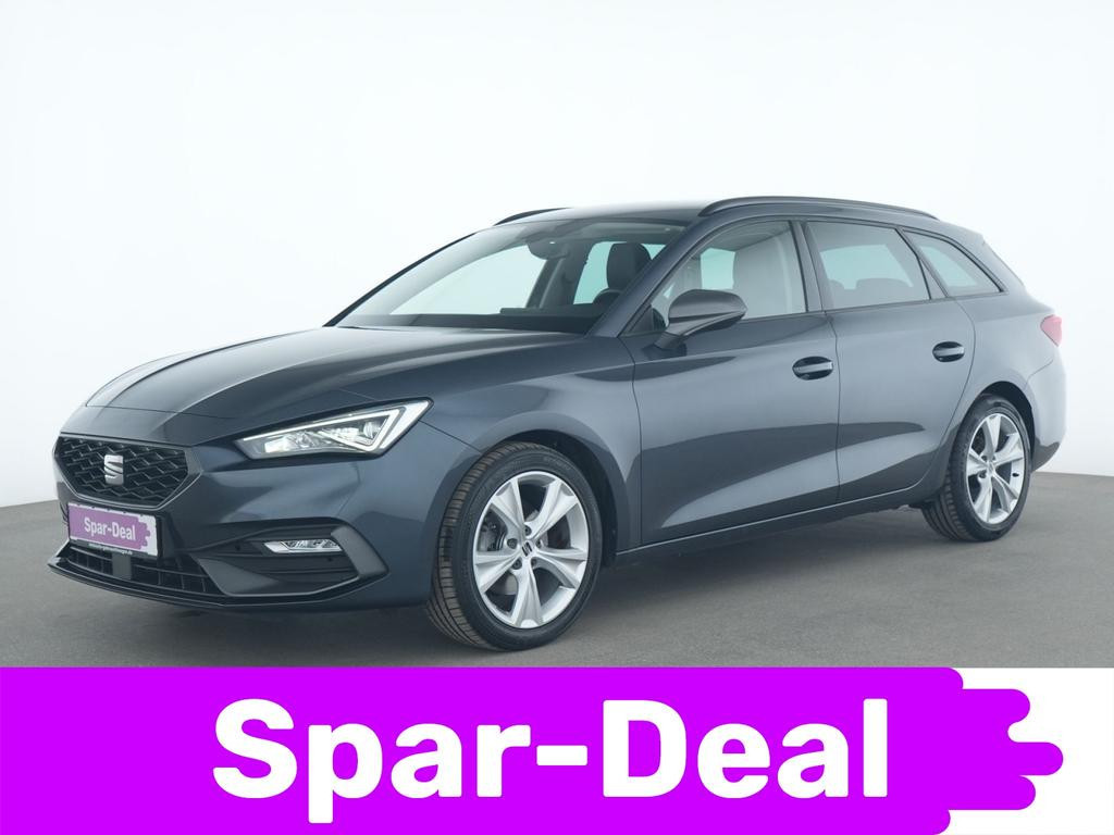Seat Leon FR-lijn Business Intense