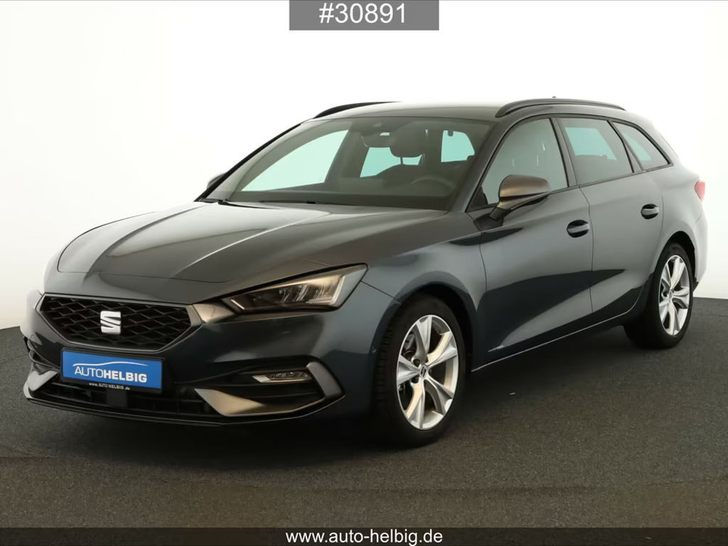 Seat Leon 2.0 TDI FR-lijn Sportstourer