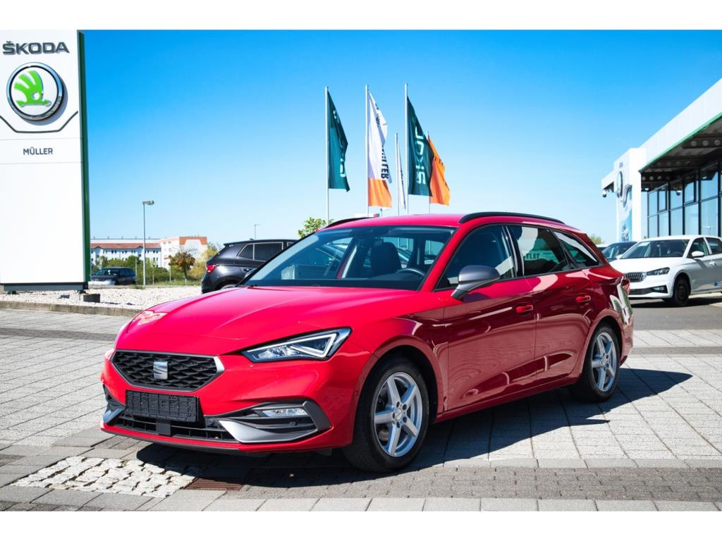 Seat Leon FR-lijn Sportstourer 1.5 eTSI