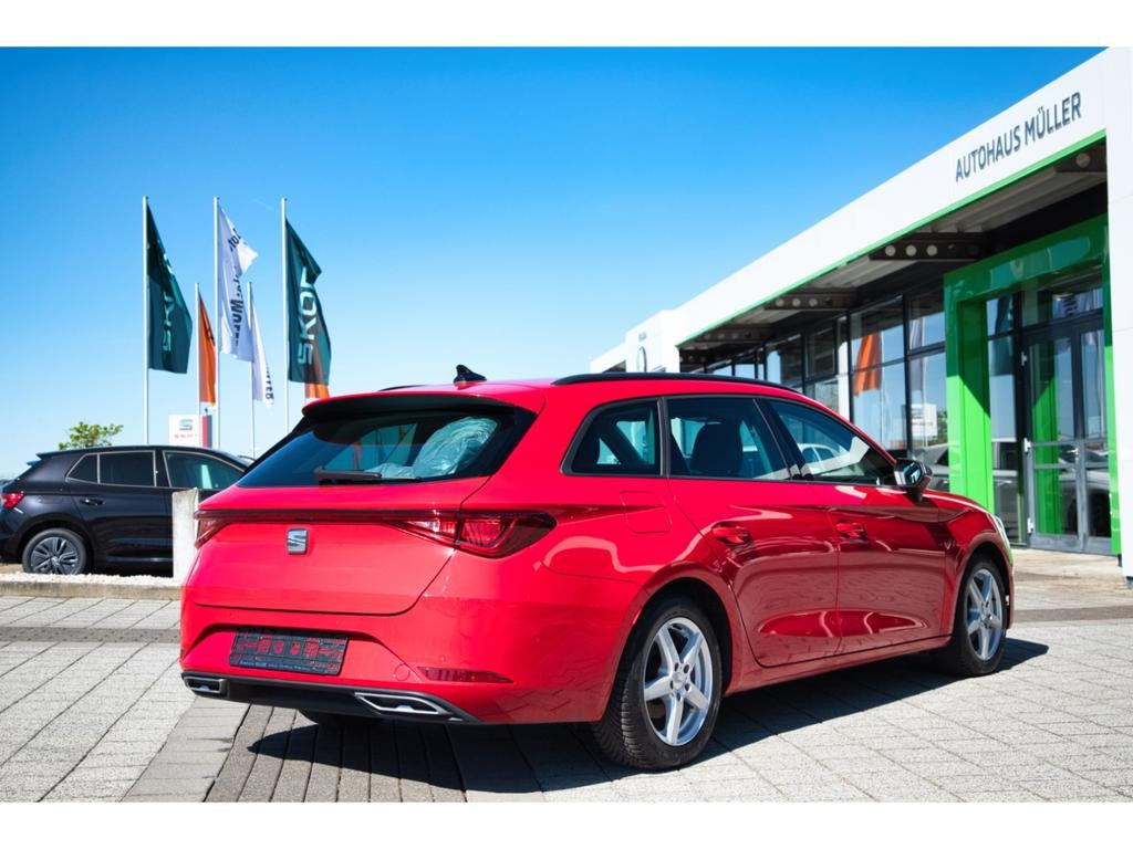 Seat Leon