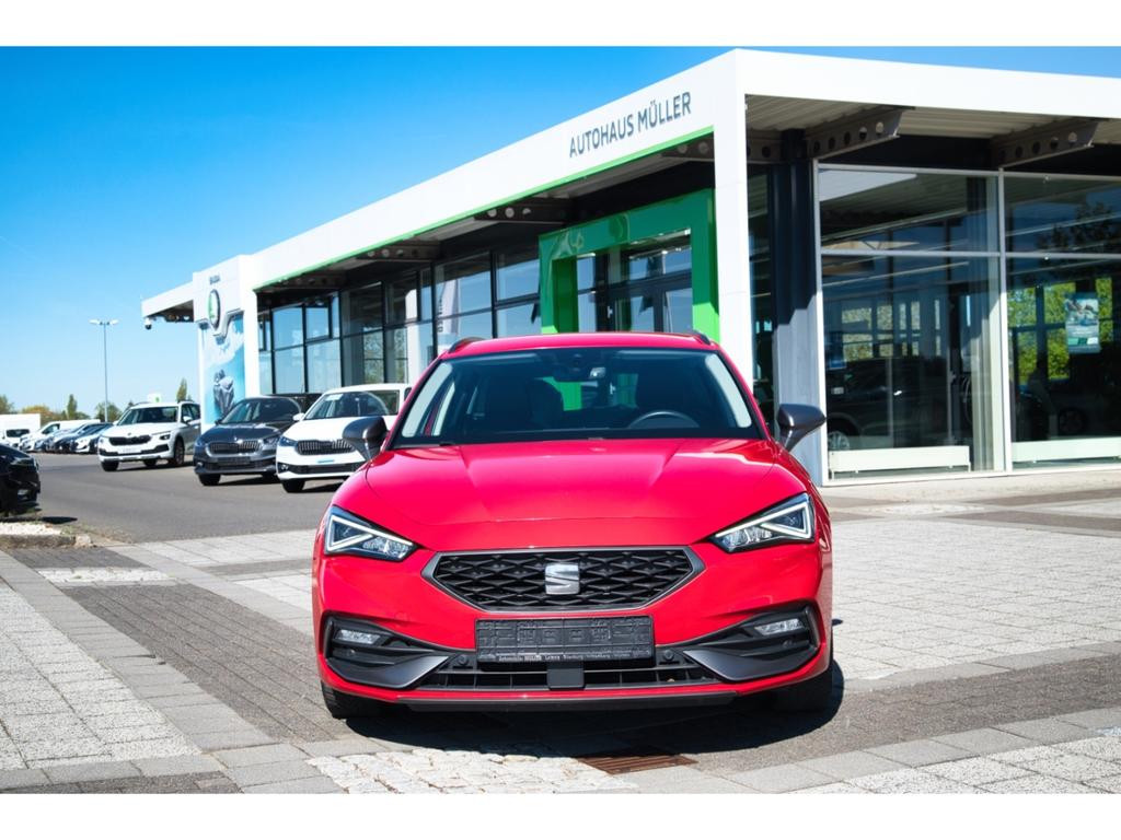 Seat Leon