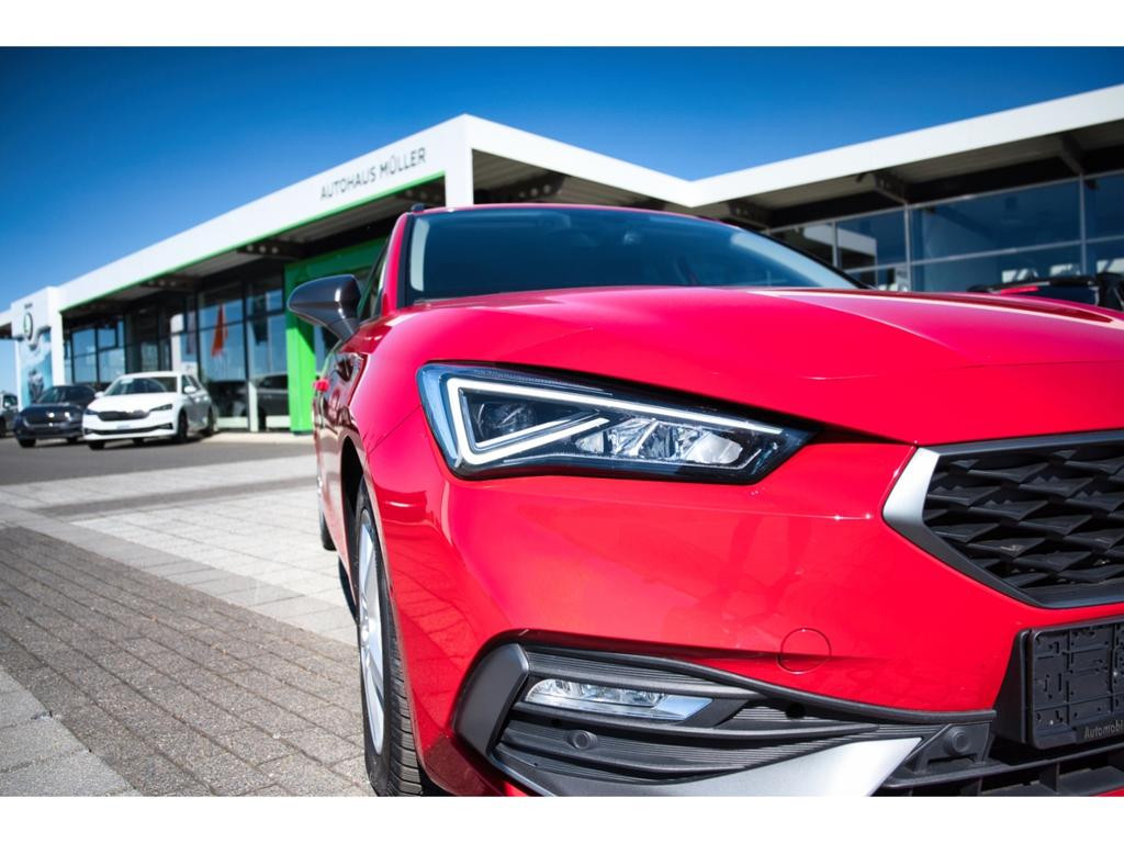 Seat Leon
